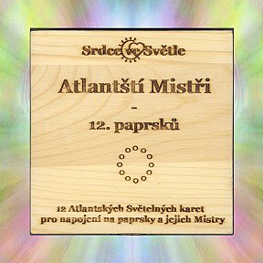 Atlantští mistři 12.paprsků