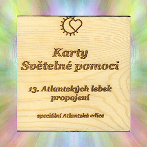 13. Atlantských lebek propojení