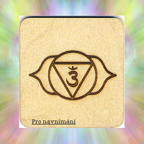 Ačná čakra (Třetí oko)